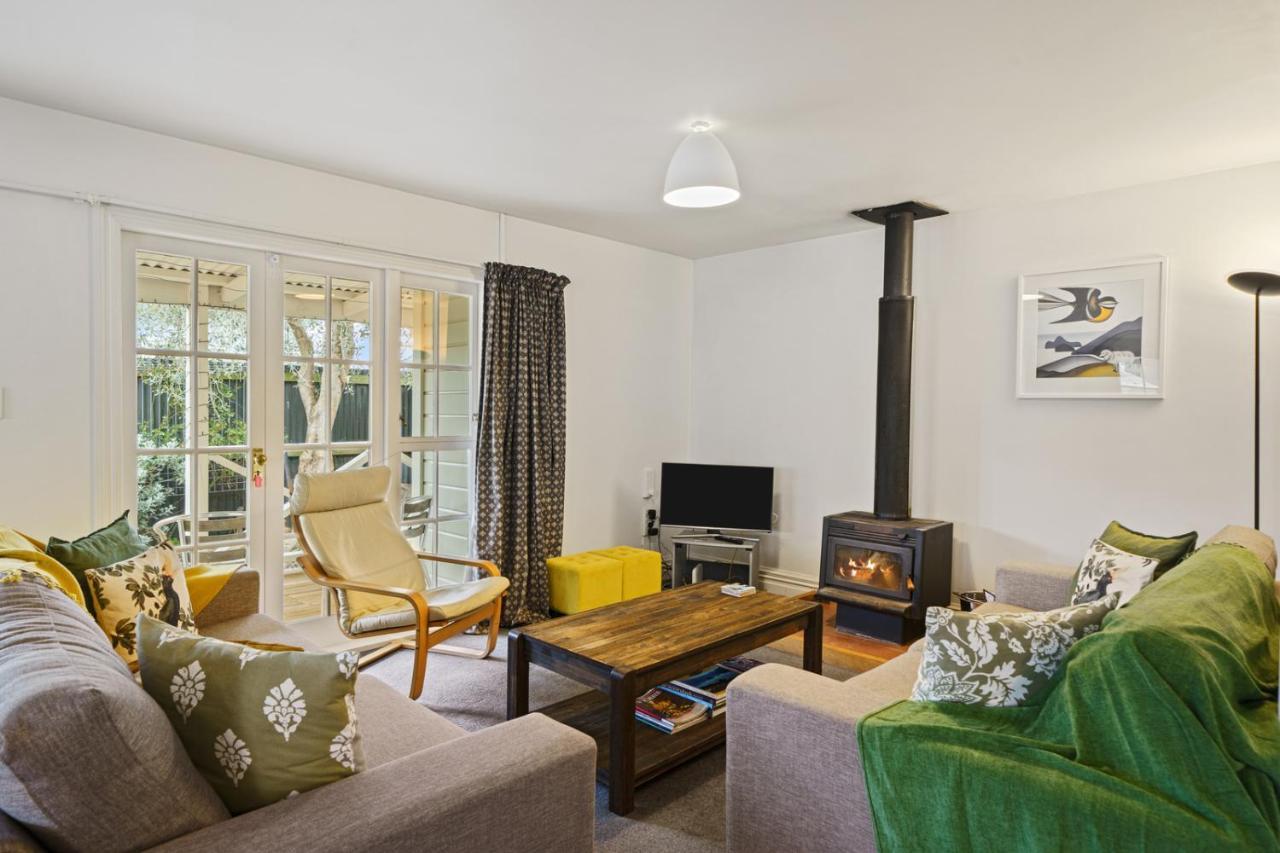 Pendreigh Cottage - Martinborough Holiday Home Exteriér fotografie