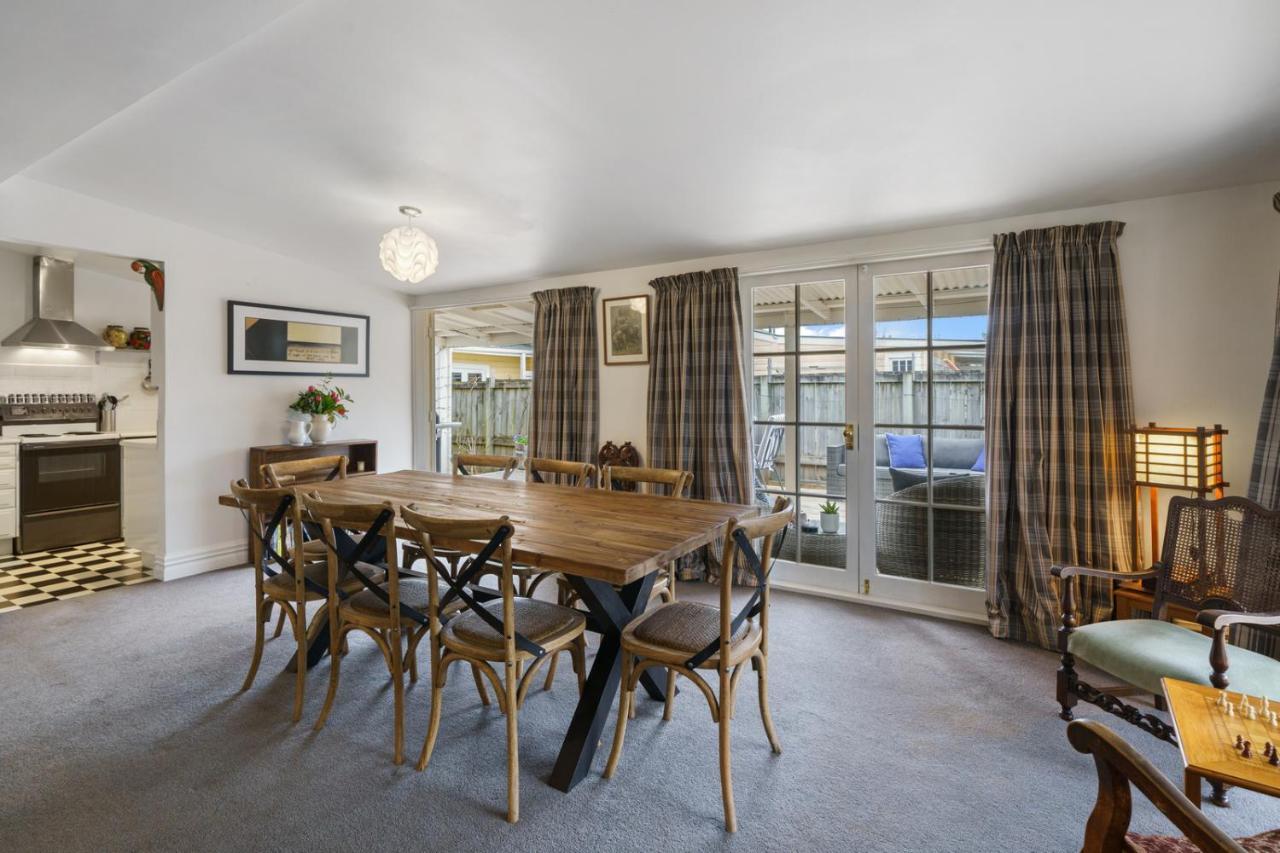 Pendreigh Cottage - Martinborough Holiday Home Exteriér fotografie