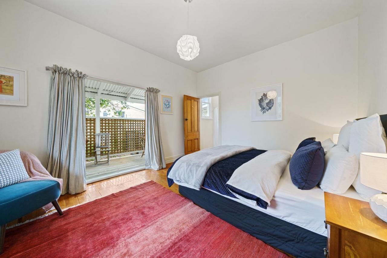 Pendreigh Cottage - Martinborough Holiday Home Exteriér fotografie