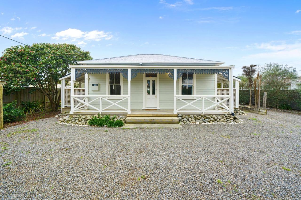 Pendreigh Cottage - Martinborough Holiday Home Exteriér fotografie