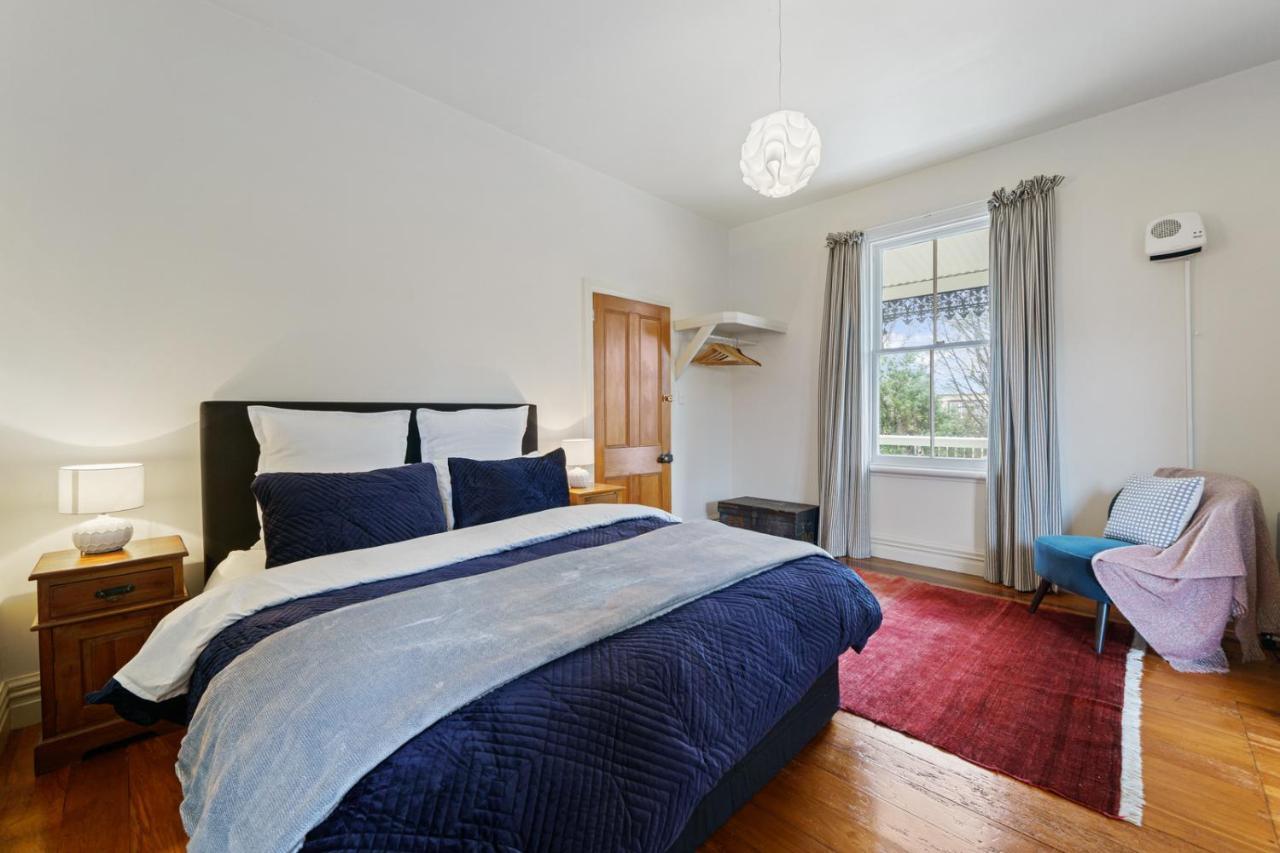 Pendreigh Cottage - Martinborough Holiday Home Exteriér fotografie