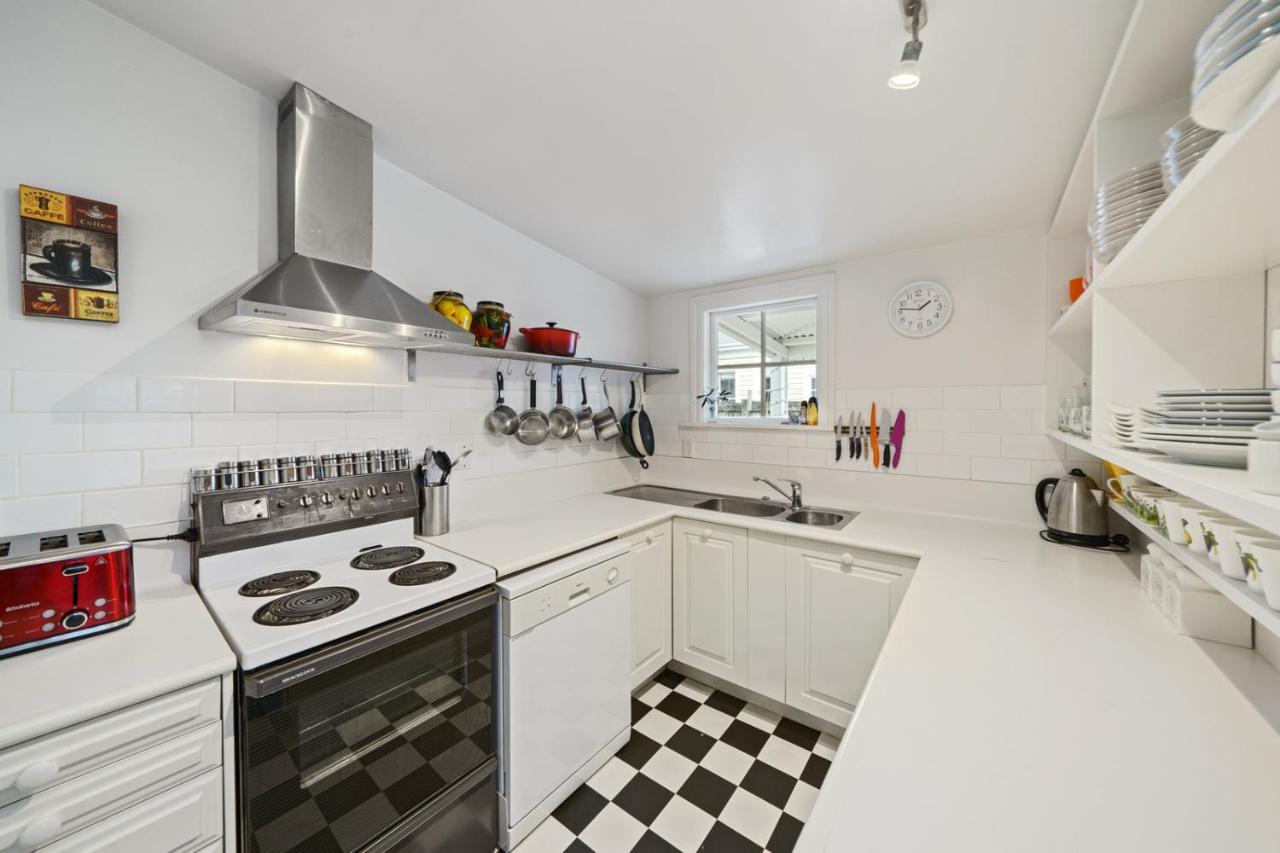 Pendreigh Cottage - Martinborough Holiday Home Exteriér fotografie