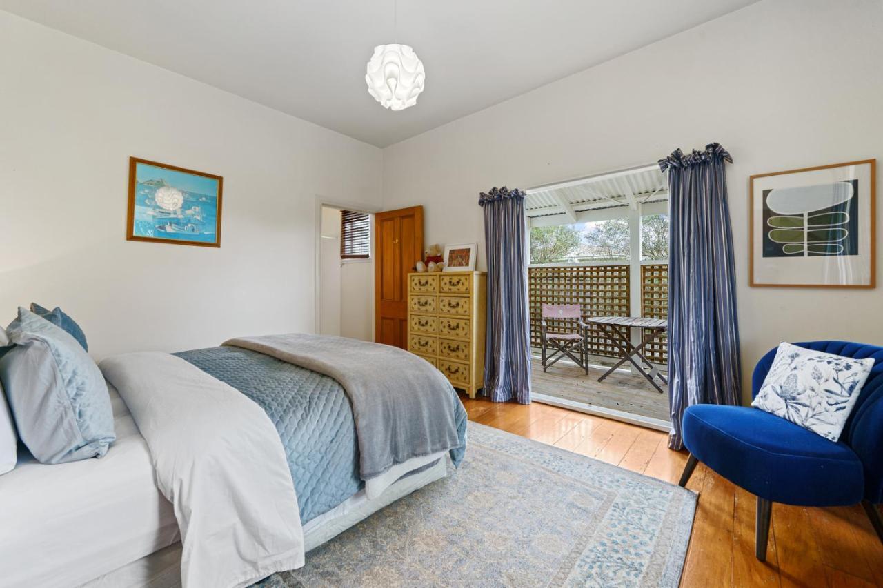 Pendreigh Cottage - Martinborough Holiday Home Exteriér fotografie