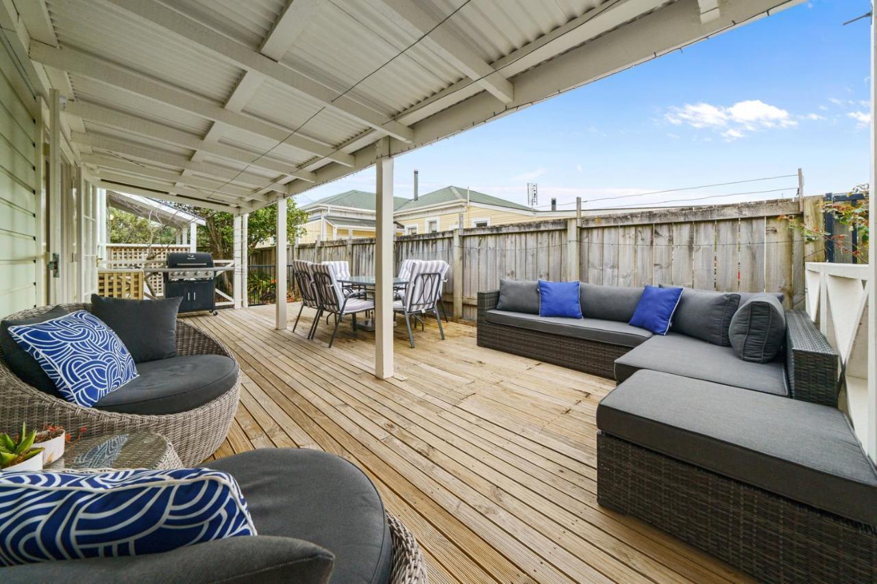 Pendreigh Cottage - Martinborough Holiday Home Exteriér fotografie