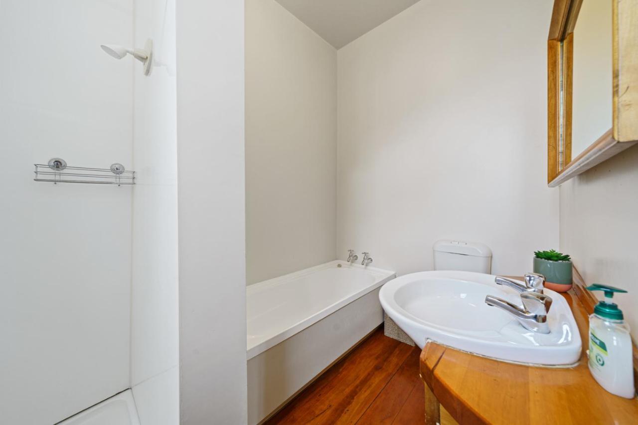 Pendreigh Cottage - Martinborough Holiday Home Exteriér fotografie