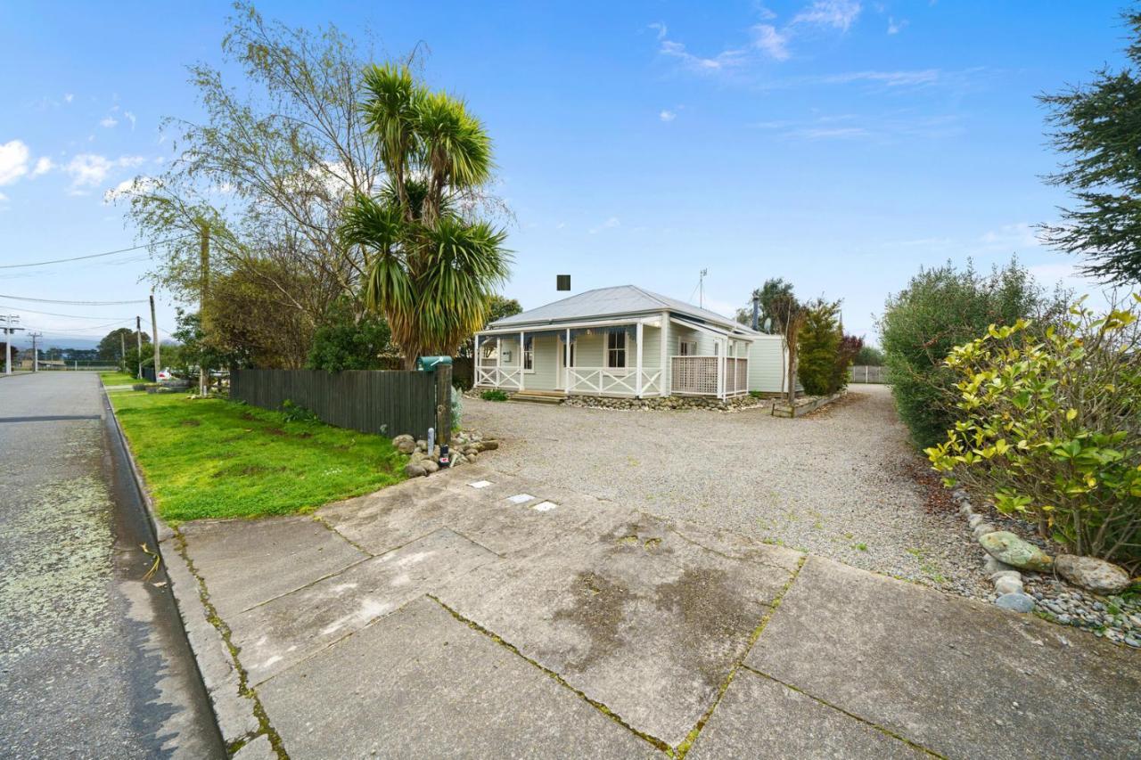 Pendreigh Cottage - Martinborough Holiday Home Exteriér fotografie